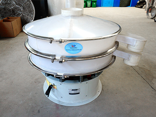 聚丙烯塑料材質制成，耐酸堿腐蝕，物料不易變質